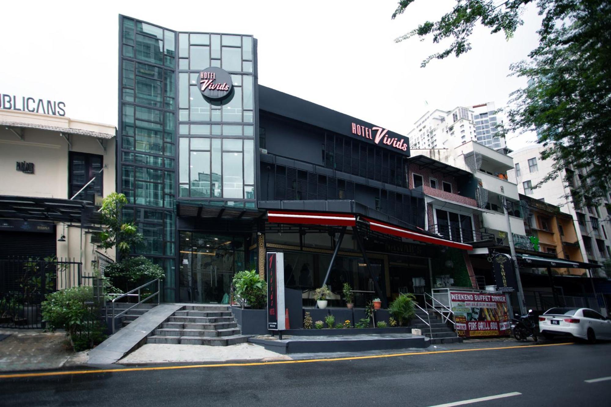活力酒店 吉隆坡 外观 照片