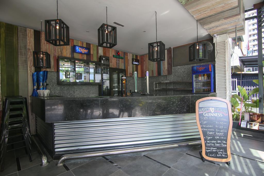 活力酒店 吉隆坡 外观 照片