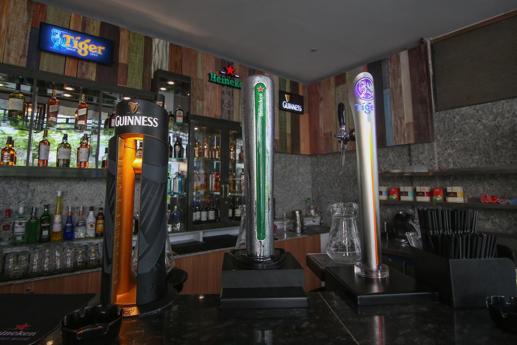 活力酒店 吉隆坡 外观 照片