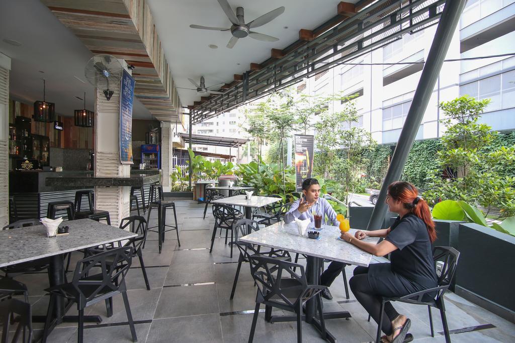 活力酒店 吉隆坡 外观 照片