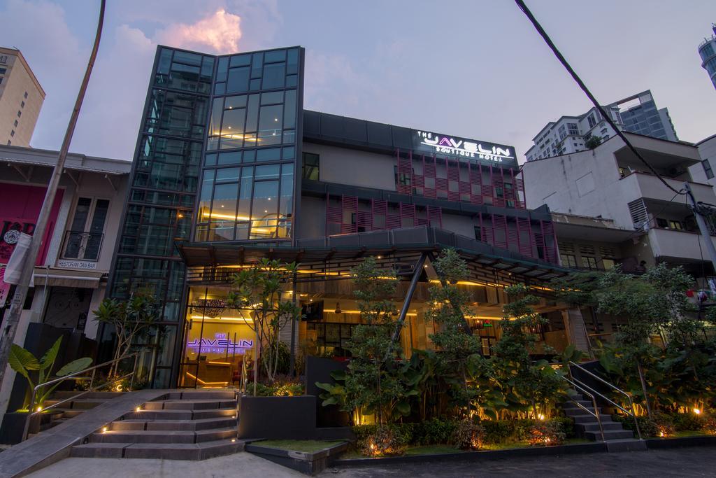活力酒店 吉隆坡 外观 照片