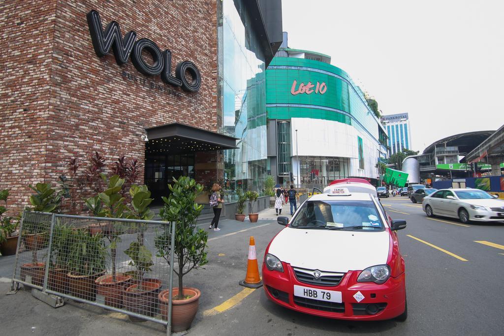 活力酒店 吉隆坡 外观 照片