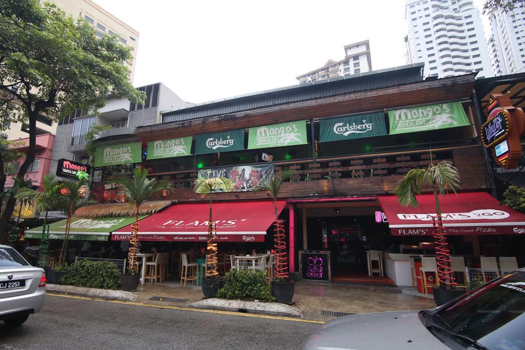 活力酒店 吉隆坡 外观 照片