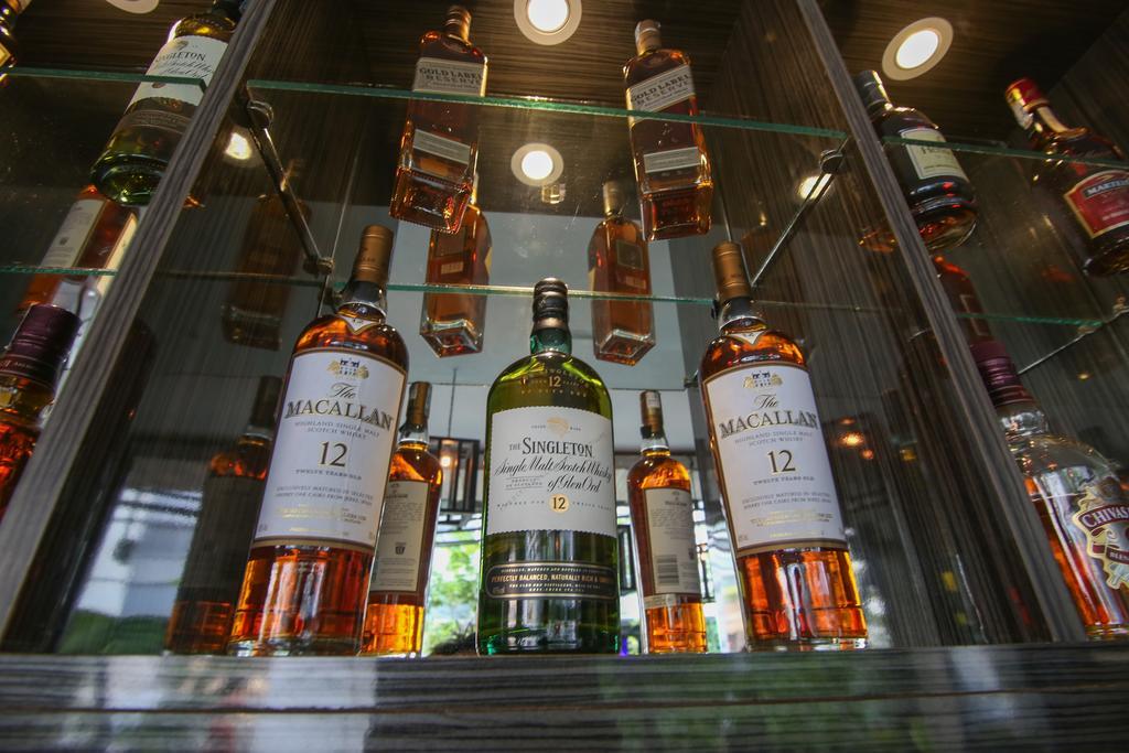 活力酒店 吉隆坡 外观 照片