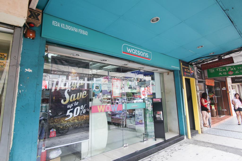 活力酒店 吉隆坡 外观 照片