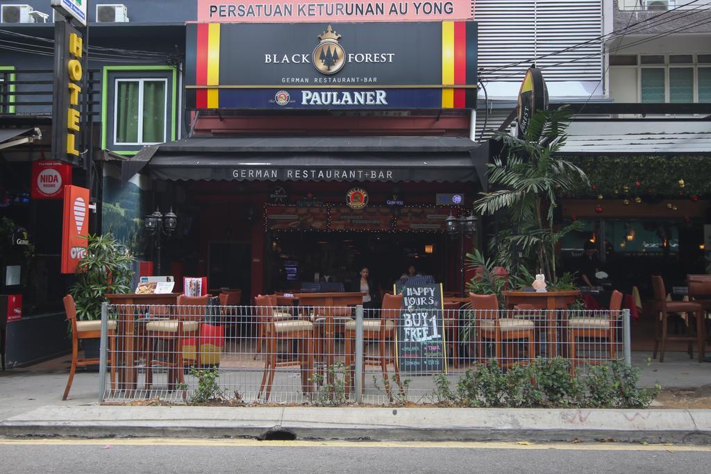 活力酒店 吉隆坡 外观 照片