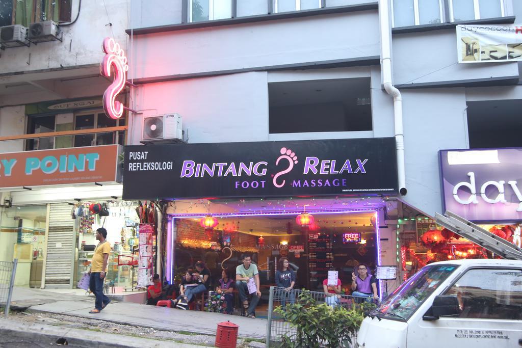 活力酒店 吉隆坡 外观 照片