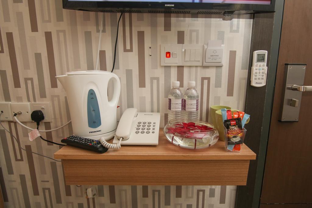 活力酒店 吉隆坡 外观 照片