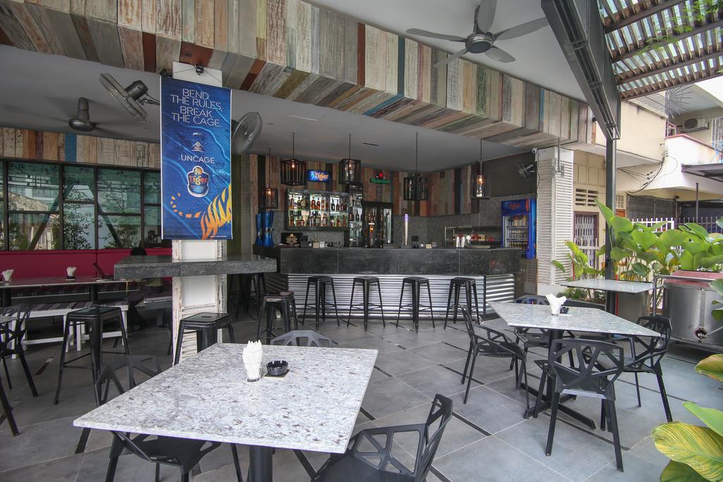 活力酒店 吉隆坡 外观 照片