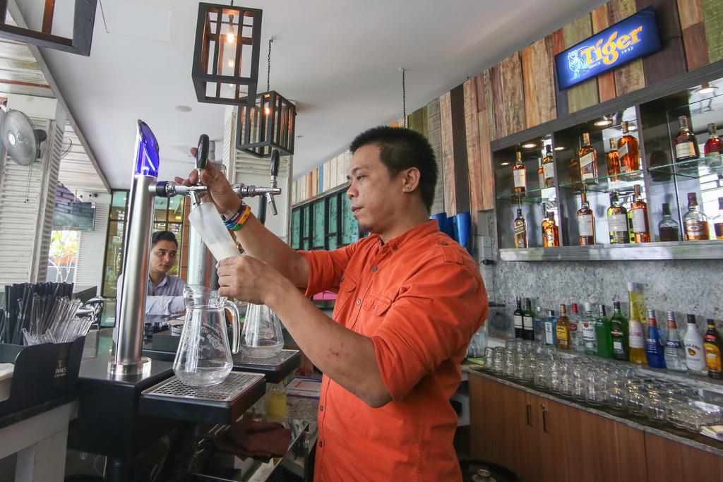 活力酒店 吉隆坡 外观 照片