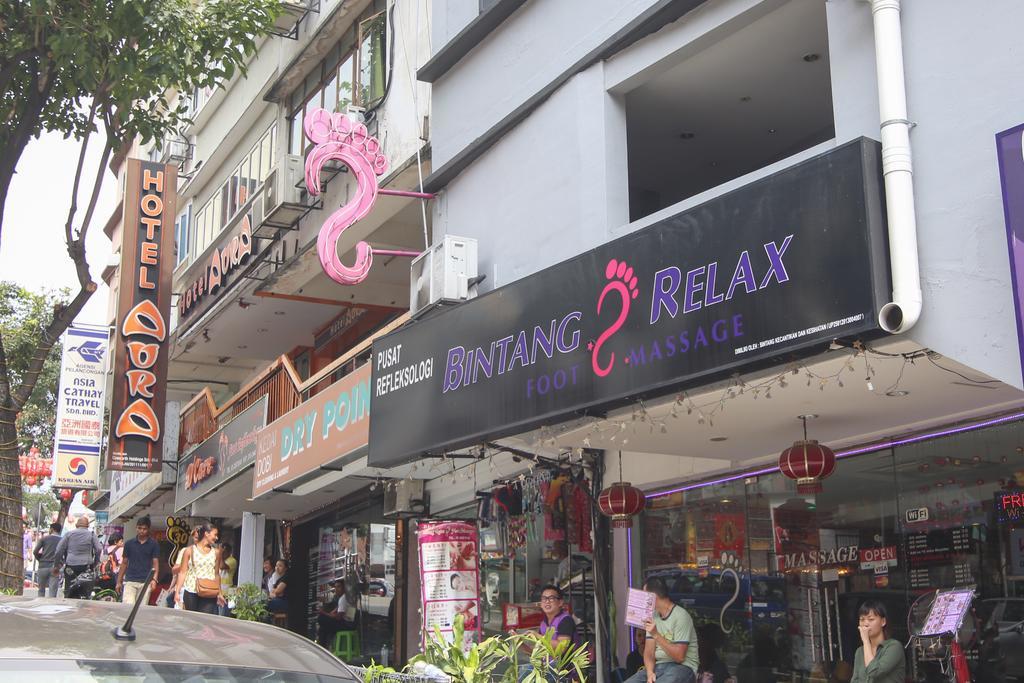 活力酒店 吉隆坡 外观 照片