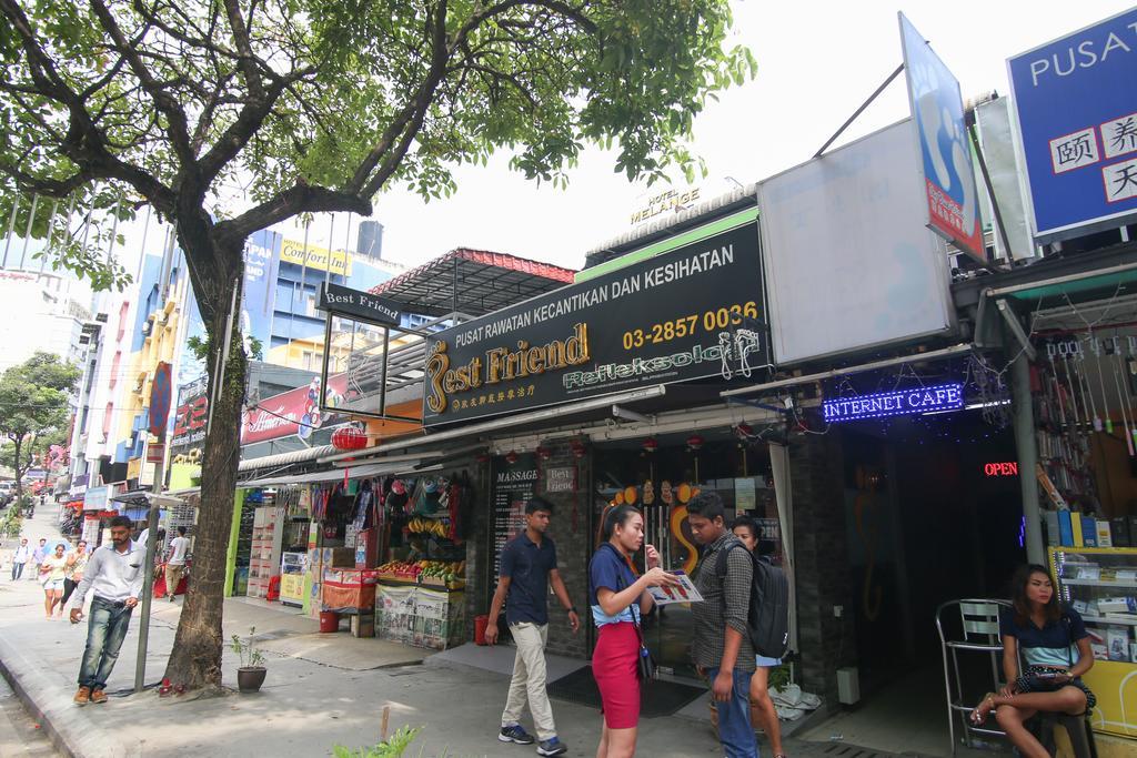 活力酒店 吉隆坡 外观 照片