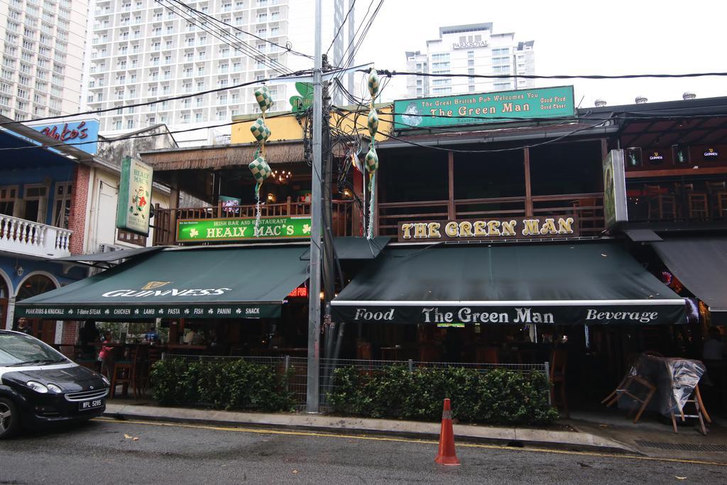 活力酒店 吉隆坡 外观 照片