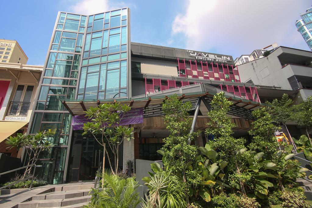 活力酒店 吉隆坡 外观 照片