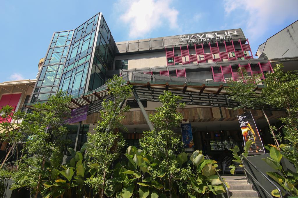 活力酒店 吉隆坡 外观 照片